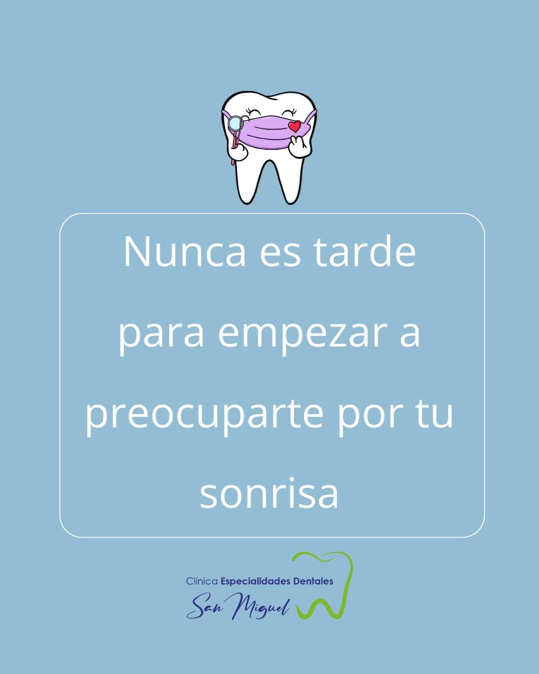 Clínica Dental San Miguel - Especialidades Dentales